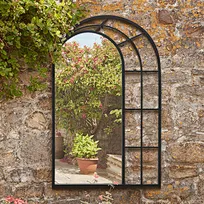 metal mirror frame